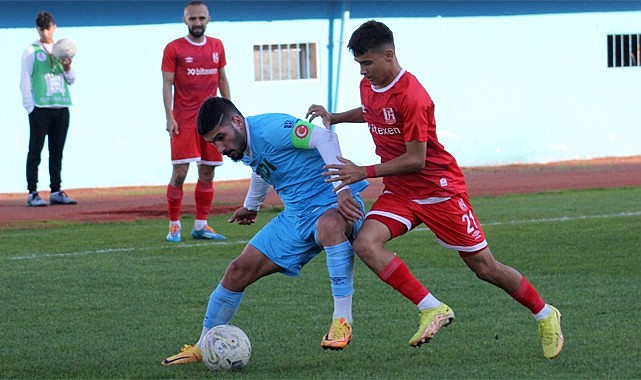 Pazarspor umutları tüketiyor