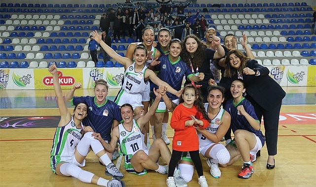 Rize Belediyespor ik galibiyetini aldı