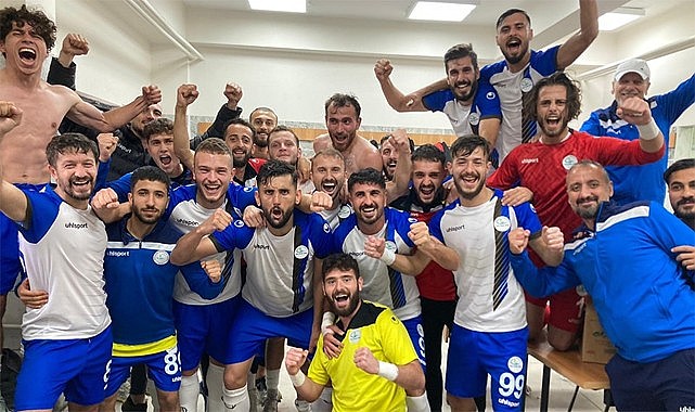 Rize Özel İdarespor zirveye ortak oldu