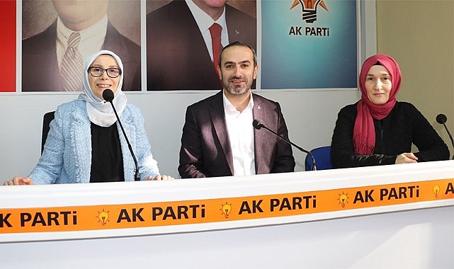 Alim: Hesabi değil, hasbi olarak çalışmalarımızı yürütüyoruz
