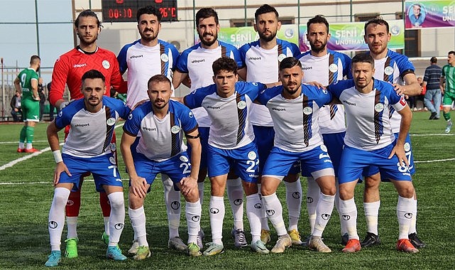 Rize Özel İdarespor liderliği kaptırdı