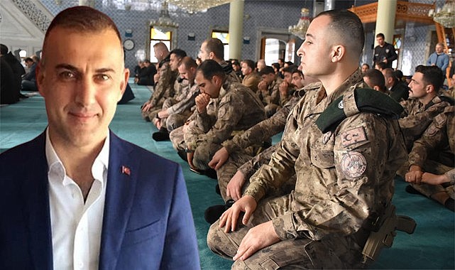 Şehit Emniyet Müdürü Altuğ Verdi için Rize'de Mevlid-i Şerif okutuldu