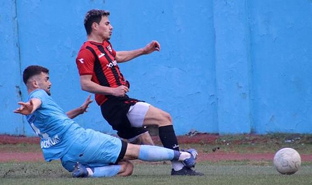 Pazarspor ne yapsa olmuyor!