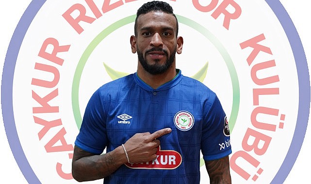 Amilton Minervino Çaykur Rizespor'da