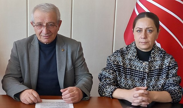 Asrın felaketi, asrın cinayetidir, asrın ihanetidir, asrın beceriksizliğidir