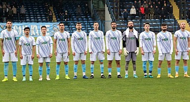 Pazarspor yine bildiğimiz gibi
