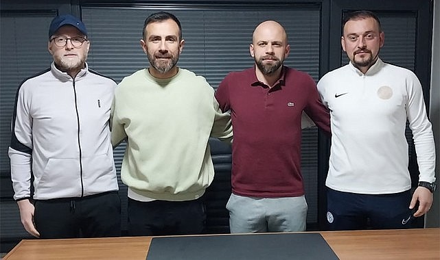 Rize Özel İdarespor'da Yeni Teknik Kadro belli oldu