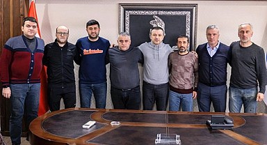 Rize Özel İdarespor'da yol ayrılığı