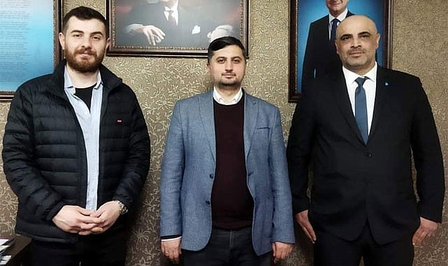 DEVA Partisi Rize Milletvekili Aday Adayları tanıtıldı