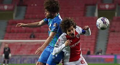 Lige verilen ara Çaykur Rizespor'a yaramadı