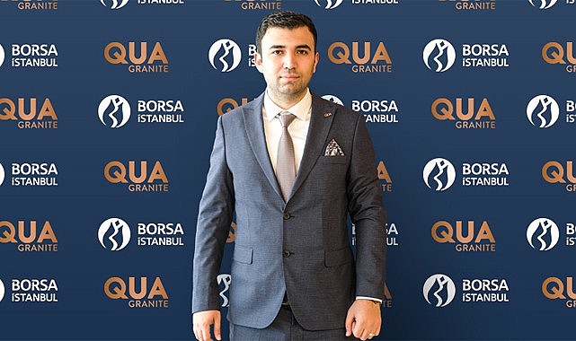 QUA Granite'e İletişim ve Pazarlama Teşvik Ödülü