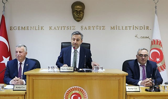 Rize Özel İdaresi 2022 yılında 510 Milyon TL'lik yatırım yaptı