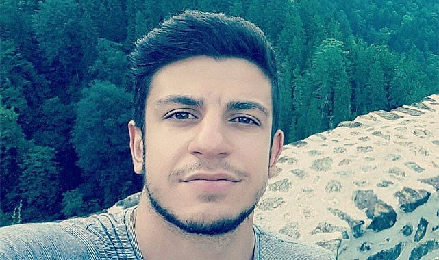 Rizeli Polis Memuru deprem bölgesinde şehit düştü