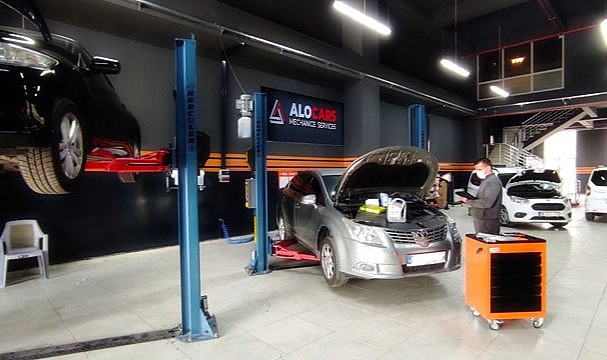Türkiye'nin yeni nesil araç servis zinciri markası ALOCARS artık Rize'de
