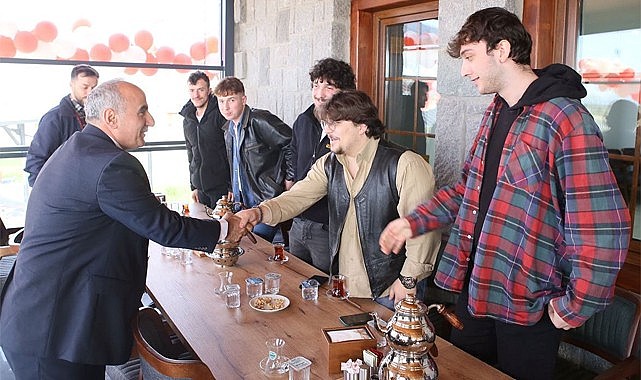 Ardeşen'e Çaykur'un su ve meşrubat fabrikası kurulacak