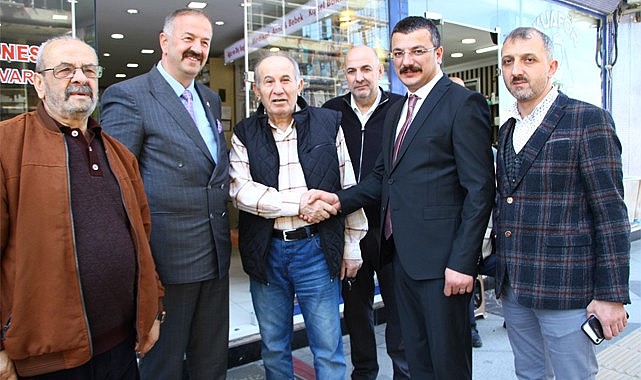 Bakırcı: "Ulaşılabilir bir vekil olacağız"