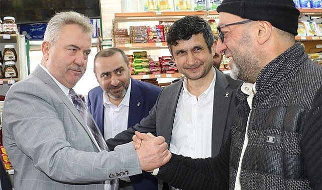 Katmer: Hepsi siyasi tarihin derin sularına gömülecek