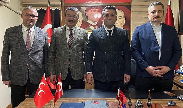 MHP'nin Rize Milletvekili adayları belli oldu