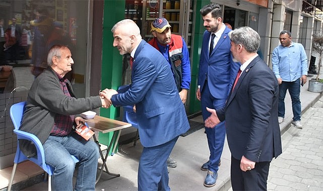 Özçelik: Baraj sorunumuz yok, boşa gidecek oy da yok!