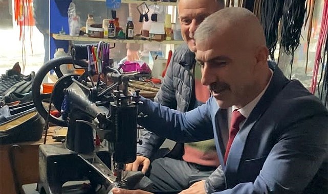 Özçelik: Rize'den 1 milletvekili çıkarmak istiyoruz