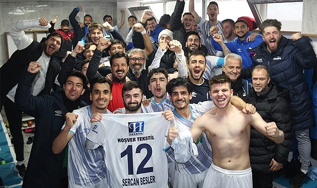 Pazarspor 30 hafta sonra evinde ilk kez galip geldi