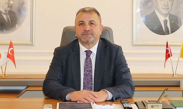 Rize İl Genel Meclisi'nde yeni Başkan Sabit Karafazlı oldu