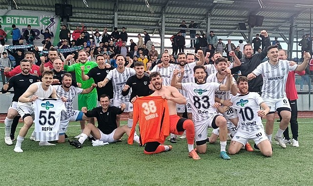 Rize Süper Amatör Ligi Şampiyonu Güneysuspor oldu