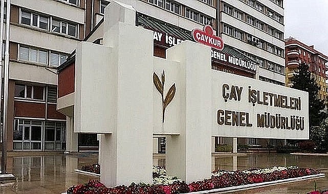 Çaykur'da kontenjansız yaş çay alımları sürüyor