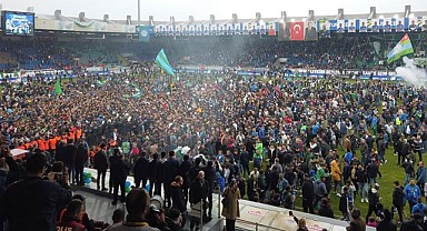 Çaykur Rizespor yeniden Süper Lig'de