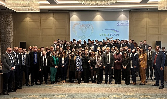 Çoruh Edaş'tan 169 saha çalışanına ödül