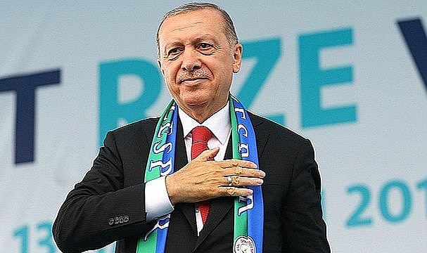 Cumhurbaşkanı Erdoğan yaş çay taban fiyatını açıkladı