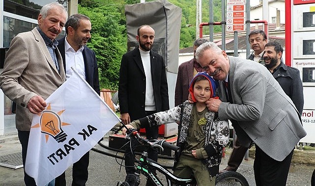 Katmer: Milletimiz tavrını milli duruş sergileyenlerden yana kullanacaktır