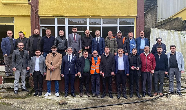 Özçelik: İşçi kardeşlerimiz bizim gözbebeğimiz