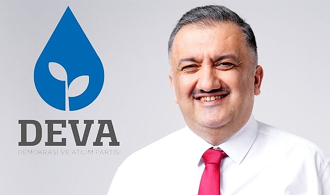 DEVA Partili Karal'dan Kurban Bayramı Mesajı