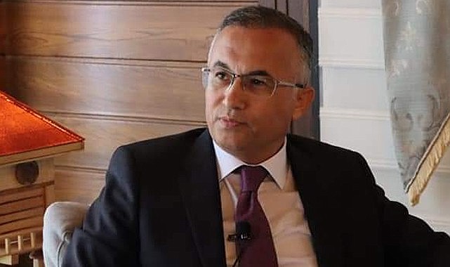 Kemal Çeber Gaziantep Valisi oldu