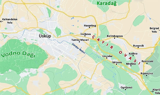 RTEÜ, Altın ve Gümüş Madenlerinin peşine düşecek