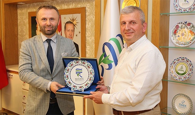 RTEÜ Teknik Bilimler Meslek Yüksekokulu Müdürlüğüne vekaleten atama