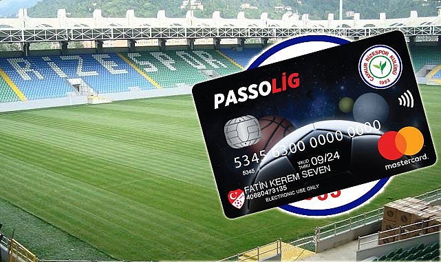 Çaykur Rizespor'da kombine fiyatları açıklandı