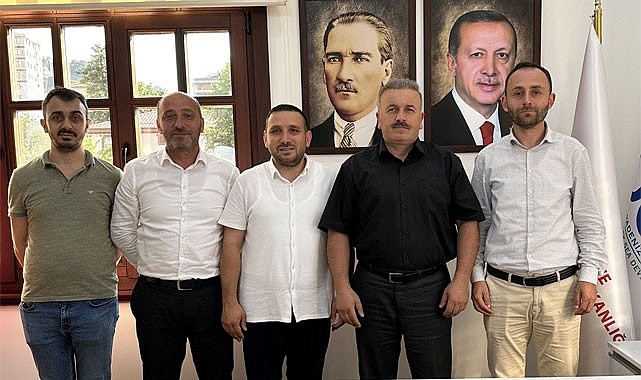 Rize İl Sağlık Müdürlüğü projesine DOKA desteği