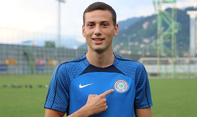 Babasından sonra kendisi de Süper Lig'de: Dal Varesanovic