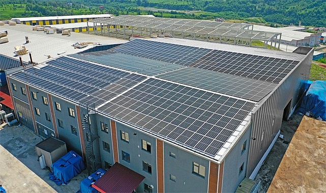 Çaydalı, güneşten elektrik üretecek