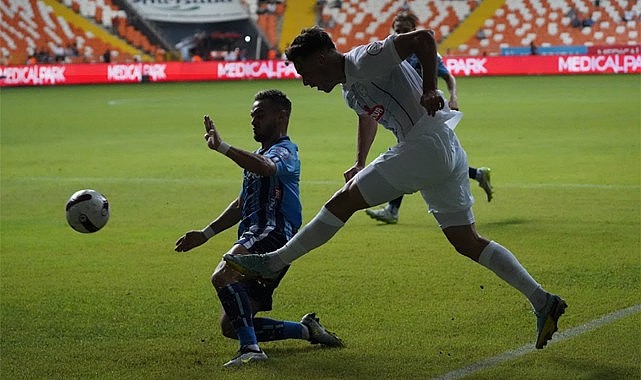 Çaykur Rizespor mağlup başladı