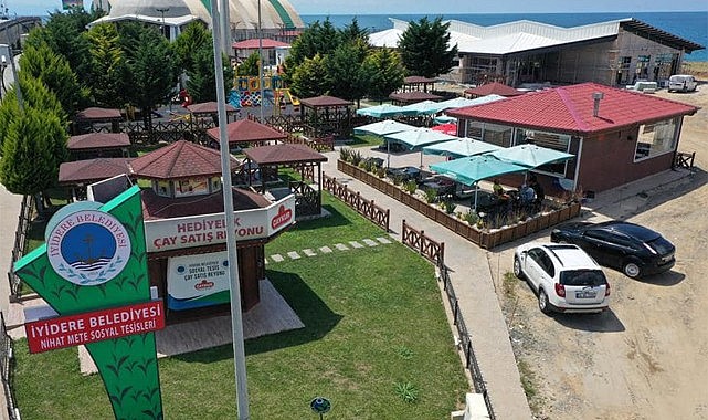 Nihat Mete ismi İyidere'de yaşatılıyor