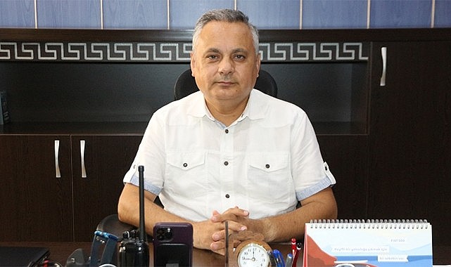 Pazar'ın yeni İlçe Emniyet Müdürü görevine başladı
