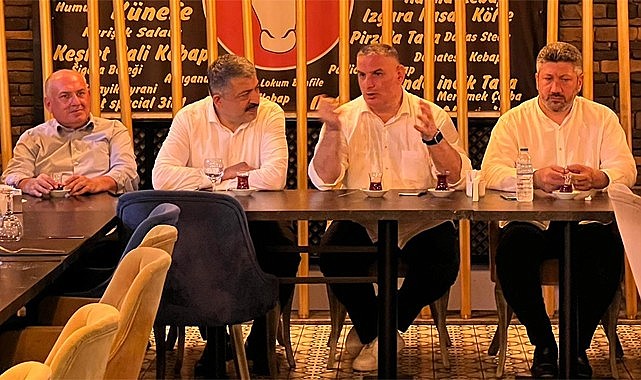 Rize ASKF'den İl Disiplin Kurulu üyelerine teşekkür