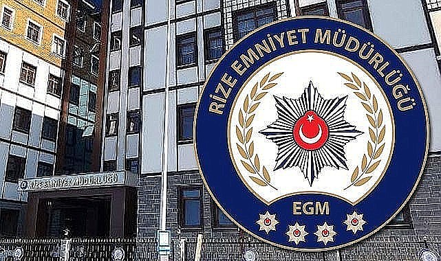 Rize'de cezaevinden kaçan firari mahkum yakalandı