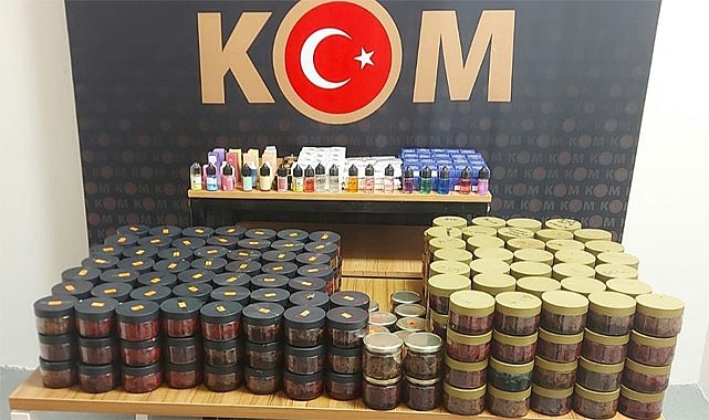 Rize ve Derepazarı'nda 2 sigara kaçakçısı yakalandı