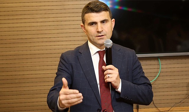 Ümit Peçe AK Parti'den ihraç istemiyle Disiplin Kuruluna sevk edildi