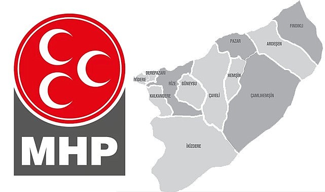 MHP Rize'de kongre heyecanı başlıyor