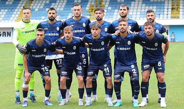Pazarspor sezona puansız başladı